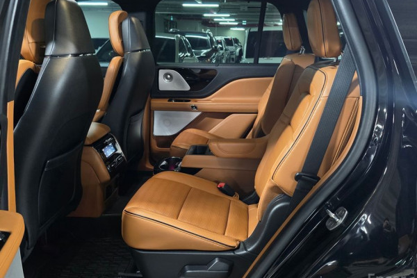 2022 Lincoln Aviator с пробегом 77 269 км