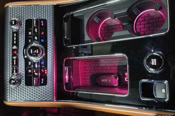 2022 Lincoln Aviator с пробегом 77 269 км