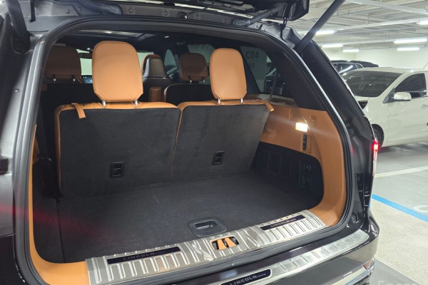 2022 Lincoln Aviator с пробегом 77 269 км