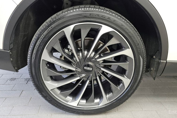 2021 Lincoln Aviator с пробегом 81 531 км