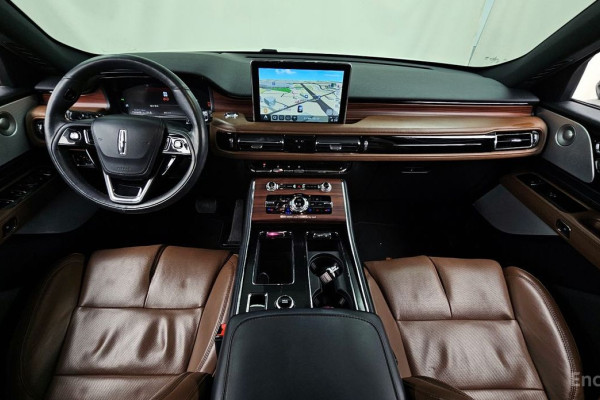 2021 Lincoln Aviator с пробегом 81 531 км