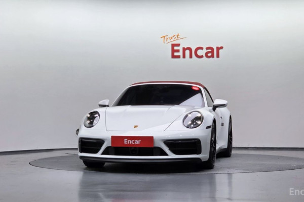 2023 Porsche 911 с пробегом 32 164 км