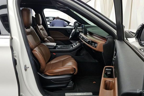 2021 Lincoln Aviator с пробегом 81 531 км