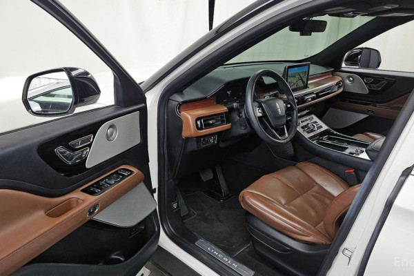 2021 Lincoln Aviator с пробегом 81 531 км