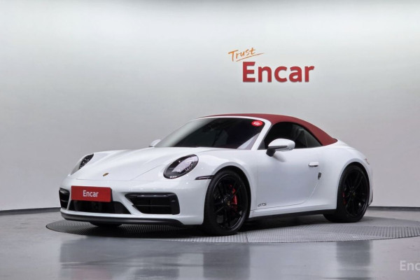 2023 Porsche 911 с пробегом 32 164 км