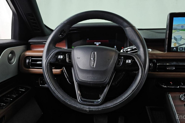 2021 Lincoln Aviator с пробегом 81 531 км