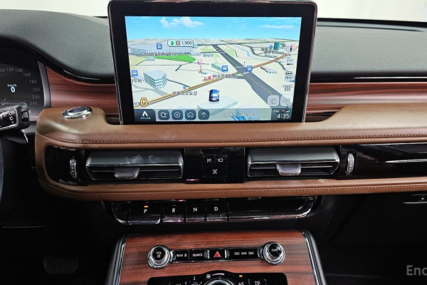 2021 Lincoln Aviator с пробегом 81 531 км