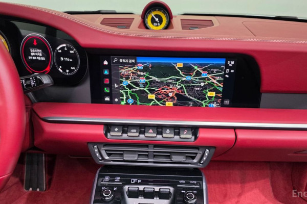 2023 Porsche 911 с пробегом 32 164 км