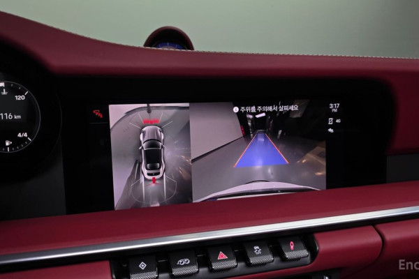 2023 Porsche 911 с пробегом 32 164 км