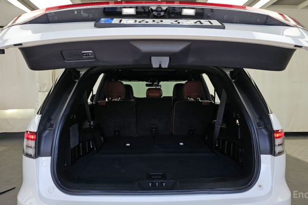 2021 Lincoln Aviator с пробегом 81 531 км