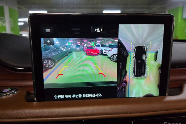 2021 Lincoln Aviator с пробегом 119 000 км