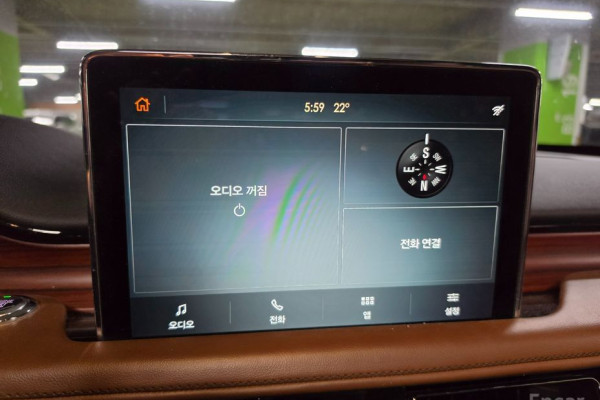 2021 Lincoln Aviator с пробегом 119 000 км