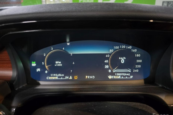 2021 Lincoln Aviator с пробегом 119 000 км