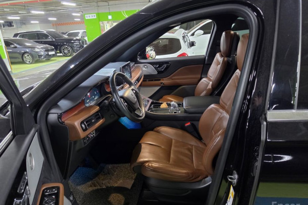 2021 Lincoln Aviator с пробегом 119 000 км