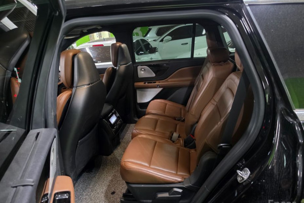 2021 Lincoln Aviator с пробегом 119 000 км