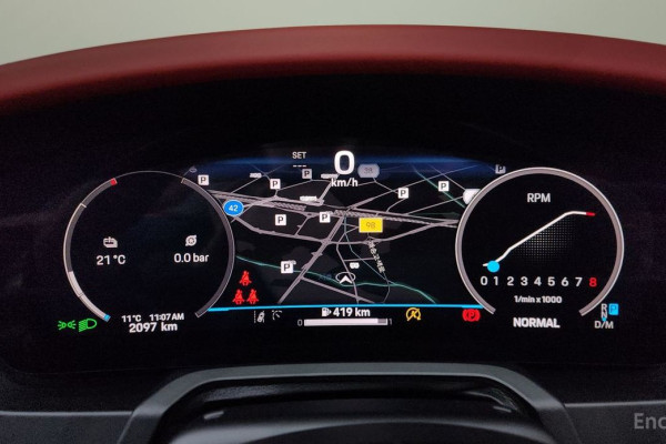 2025 Porsche 911 с пробегом 2 097 км