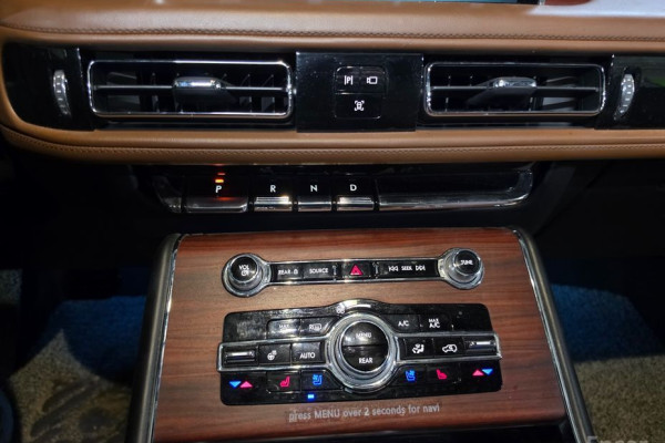 2021 Lincoln Aviator с пробегом 119 000 км