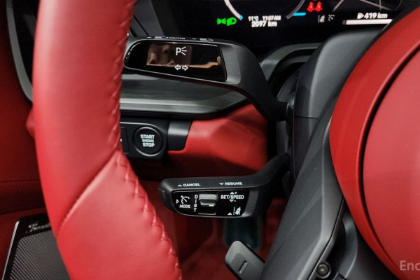 2025 Porsche 911 с пробегом 2 097 км