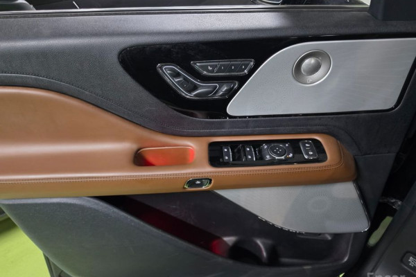 2021 Lincoln Aviator с пробегом 119 000 км