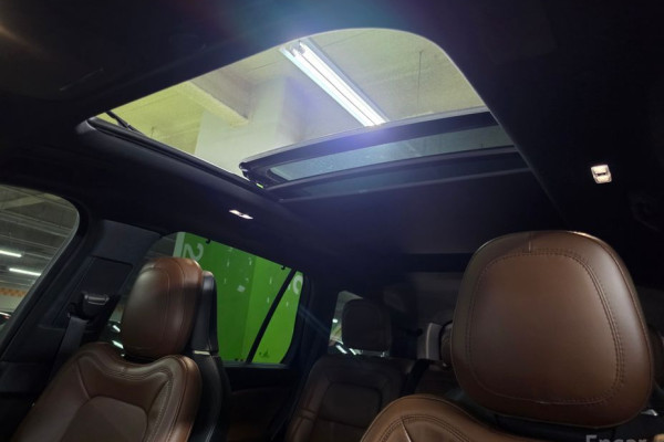 2021 Lincoln Aviator с пробегом 119 000 км