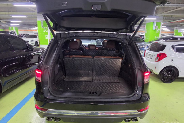 2021 Lincoln Aviator с пробегом 119 000 км