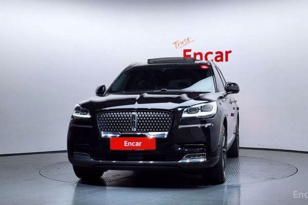 2021 Lincoln Aviator с пробегом 131 881 км