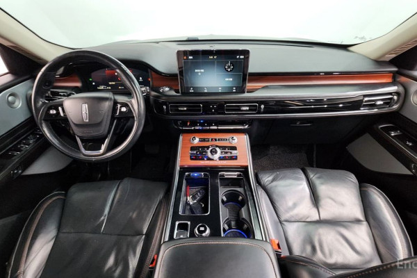 2021 Lincoln Aviator с пробегом 131 881 км