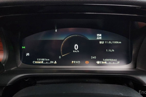 2021 Lincoln Aviator с пробегом 131 881 км