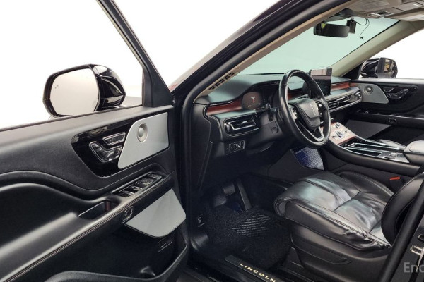 2021 Lincoln Aviator с пробегом 131 881 км