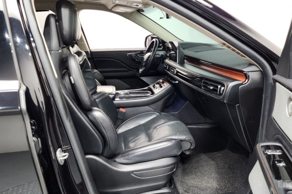2021 Lincoln Aviator с пробегом 131 881 км
