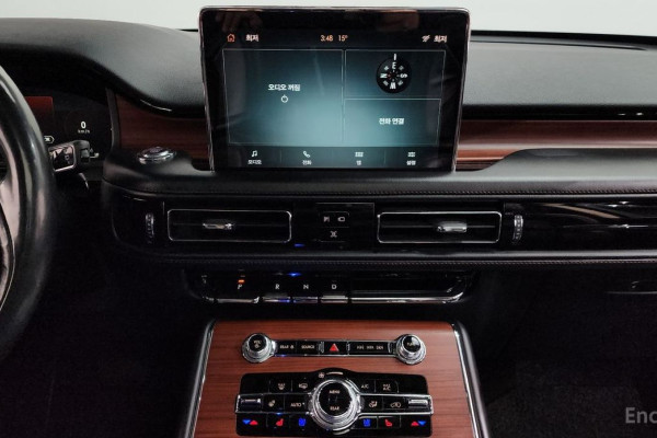 2021 Lincoln Aviator с пробегом 131 881 км