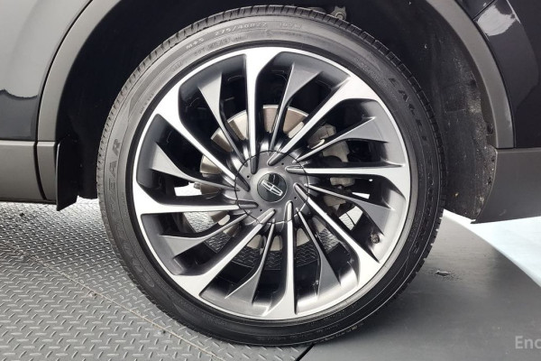 2021 Lincoln Aviator с пробегом 131 881 км