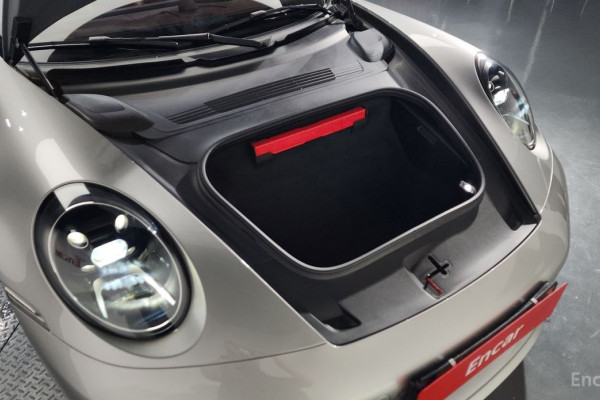 2021 Porsche 911 с пробегом 25 060 км