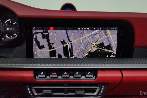 2021 Porsche 911 с пробегом 25 060 км