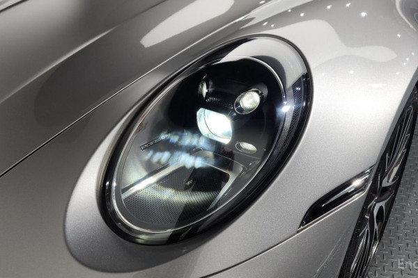 2021 Porsche 911 с пробегом 25 060 км