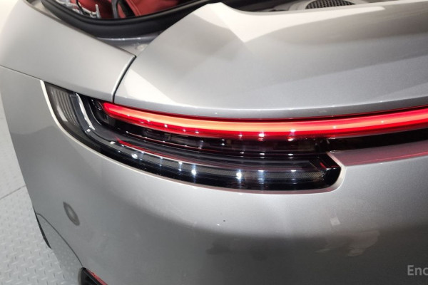 2021 Porsche 911 с пробегом 25 060 км