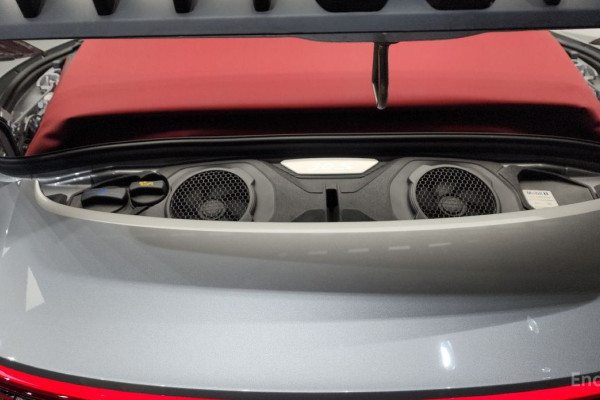 2021 Porsche 911 с пробегом 25 060 км