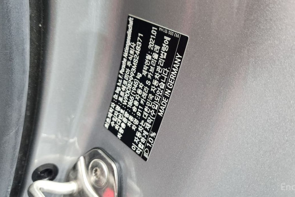 2021 Porsche 911 с пробегом 25 060 км