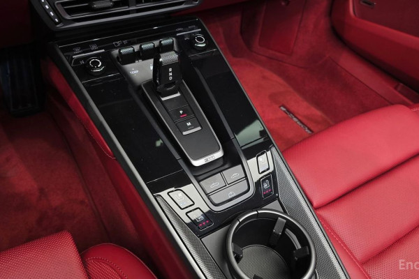 2024 Porsche 911 с пробегом 4 097 км