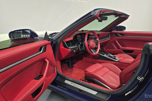 2024 Porsche 911 с пробегом 4 097 км