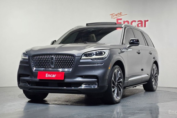 2023 Lincoln Aviator с пробегом 60 953 км