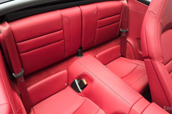 2024 Porsche 911 с пробегом 4 097 км