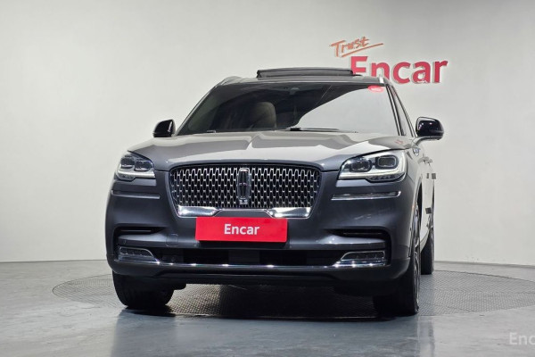 2023 Lincoln Aviator с пробегом 60 953 км