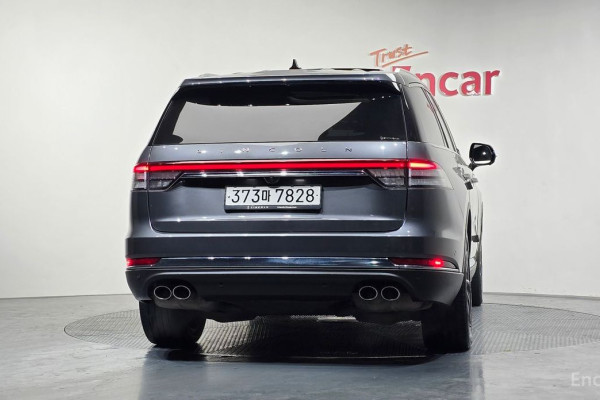 2023 Lincoln Aviator с пробегом 60 953 км