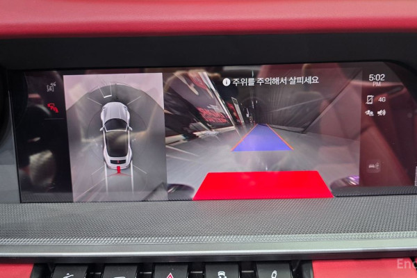 2024 Porsche 911 с пробегом 4 097 км