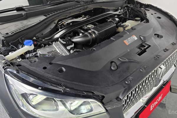 2023 Lincoln Aviator с пробегом 60 953 км