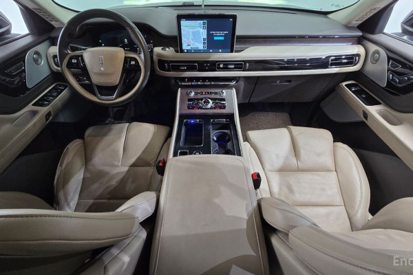 2023 Lincoln Aviator с пробегом 60 953 км