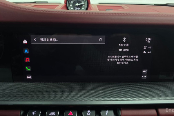 2024 Porsche 911 с пробегом 4 097 км