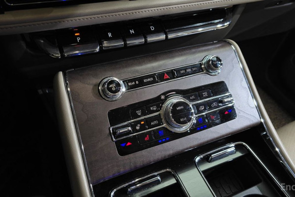 2023 Lincoln Aviator с пробегом 60 953 км