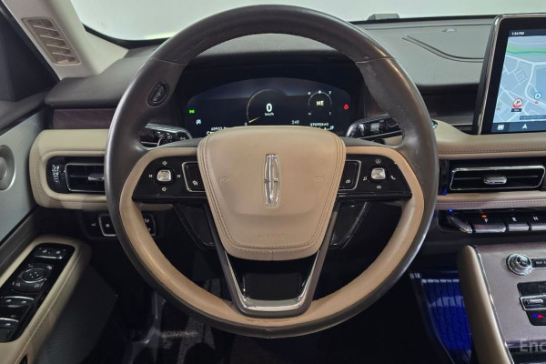 2023 Lincoln Aviator с пробегом 60 953 км